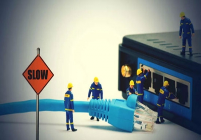 کاهش سرعت اینترنت و ۷ راه ساده برای حل آن