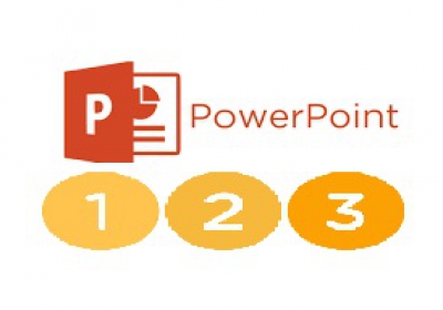 شماره گذاری PowerPointاز صفحه دلخواه