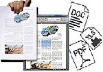 تبدیل تصویر اسکن شده فارسی به متن