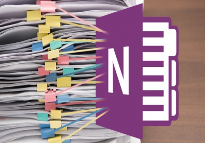 ن نحوه غیر فعال کردن درج لینک منبع در one note