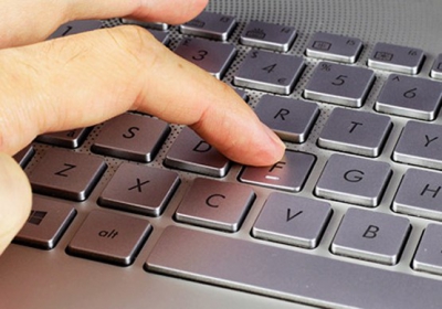 آشنایی با کلیدهای اصلی کیبورد