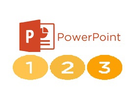 شماره گذاری PowerPointاز صفحه دلخواه
