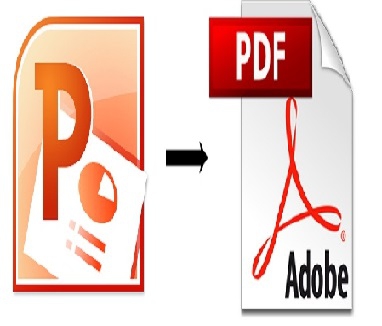 چگونه فایل پاورپوینت را به پی دی اف تبدیل کنیم؟