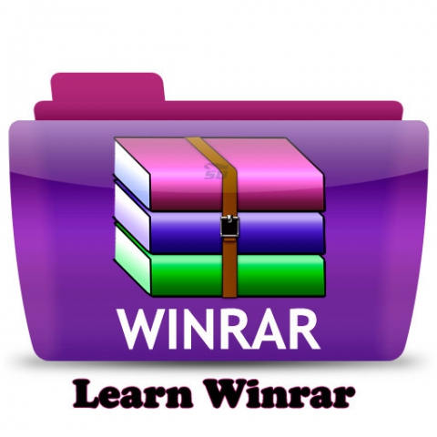 نحوه فشرده سازی Winrar
