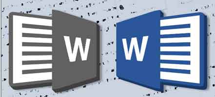 مقایسه دو فایل مشابه و پیدا کردن تغییرات و تشابه آن ها در ورد