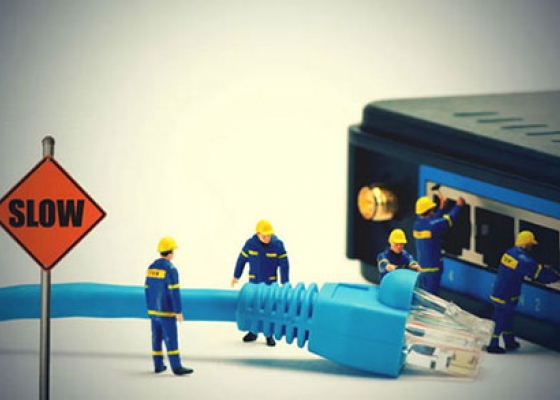 کاهش سرعت اینترنت و ۷ راه ساده برای حل آن