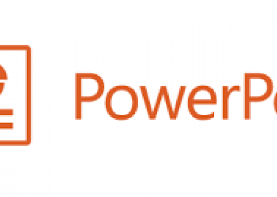 کار با خط‌ کش در Power Point