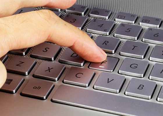 آشنایی با کلیدهای اصلی کیبورد