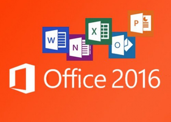 نصب نرم افزار آفیس 2016