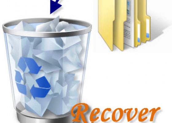 حذف یک فایل یا حذف یک پوشه