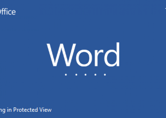 چگونه بدون هک شدن فایل های ورد را باز کنیم؟ (فایل های آفیس ویروسی(