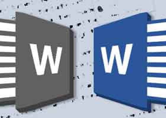 مقایسه دو فایل مشابه و پیدا کردن تغییرات و تشابه آن ها در ورد